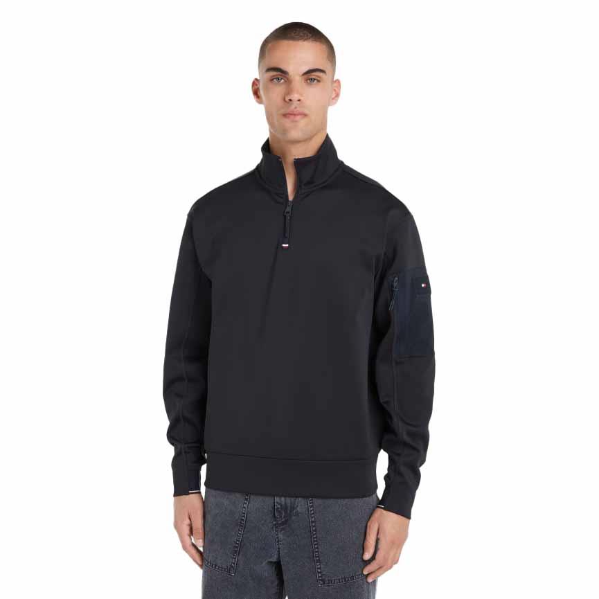 Tommy Hilfiger Scuba 1/2 Zip